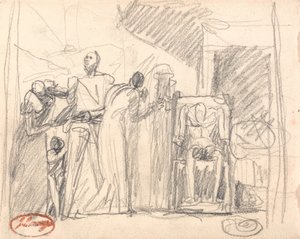 Vecchiaia da George Romney