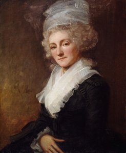 Ritratto di Anne, Lady Holte 1734-99, 1783 da George Romney
