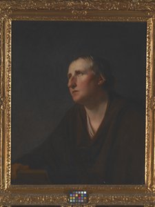 Ritratto del Rev. Richard Stables da George Romney