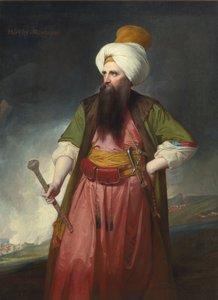 Ritratto di Edward Wortley Montagu 1713-1776