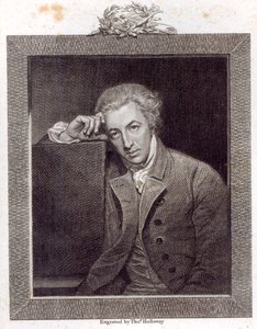 Ritratto di William Hayley da George Romney
