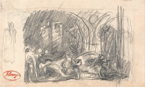 Prison Scene