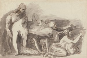 Prison Scene