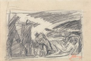 Prison Scene