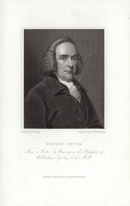 Robert Thyer da George Romney