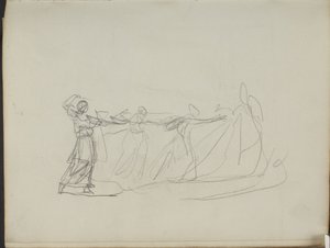 Album da disegno da George Romney