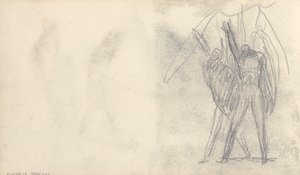 Disegno di Taccuino da George Romney