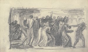 Disegno di taccuino