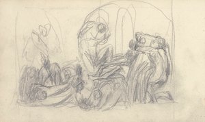 Disegno di taccuino
