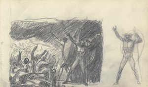 Disegno di taccuino