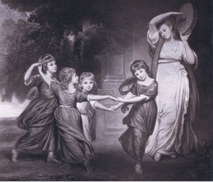La famiglia Gower, Bibbys Annual, 1916-1917