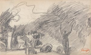 La caverna delle streghe: "Macbeth" da George Romney