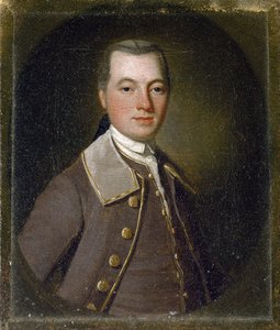 William Watson, c.1759 da George Romney