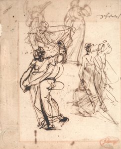 Donne che ballano da George Romney