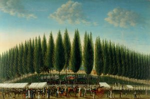 Comune di Salem nel giorno della formazione da George Ropes