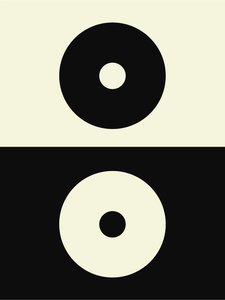 Yin e Yang Bohemien, XXI secolo da George Rosaly