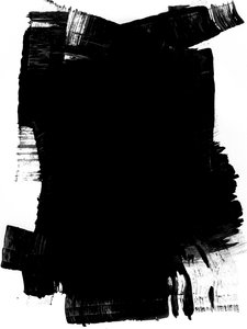 Infinite profondità, 2024 (acrilico su tela)