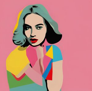 Vibrazione senza tempo, XXI secolo (pittura)