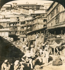 Simla, India, c1909
