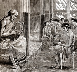 Una scuola nell
