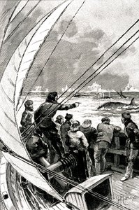 Verso il Polo: l