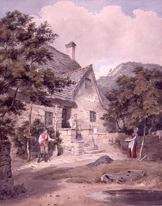 Tintern, Monmouthshire da George Samuel