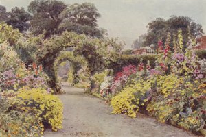 Abbey Leix da George Samuel Elgood