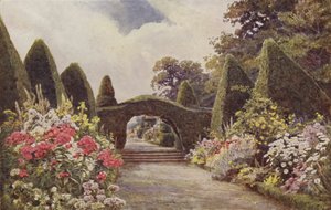 Brickwall, Northiam da George Samuel Elgood