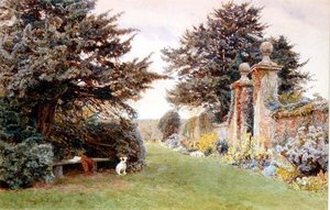 Bulwick, il cancello