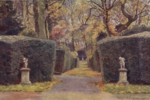 Melbourne, Amorini da George Samuel Elgood