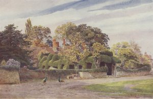 I Dodici Apostoli, Cleeve Prior