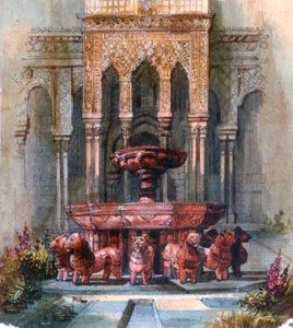 Fontana moresca