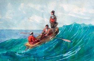 La barca da George Sand