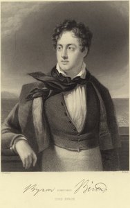 Lord Byron da George Sanders
