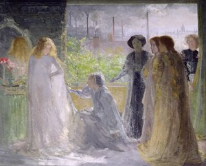 Il Quadro di Leeds da George Sauter