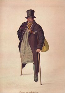 Disegnato a Salisbury, c1800