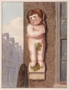 Pye Corner, Londra, 1812