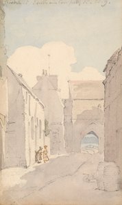Winkle Street, Southampton da George Shepheard