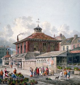 Clare Market, Westminster, Londra