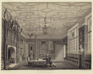 Ford House, Devonshire da George Shepherd
