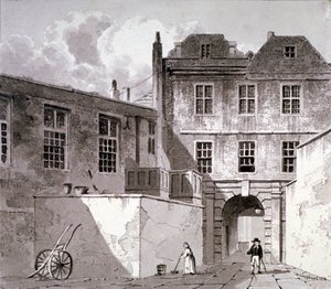 Shaftesbury House, Aldersgate Street, Londra