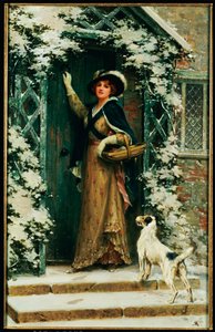 Allegria natalizia da George Sheridan Knowles