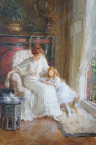 Madre e Figlia all