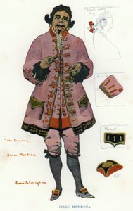 La Duenna di Sheridan: Isaac Mendoza