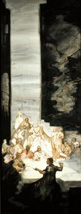 La Storia di Kynon, il figlio di Clydno, quando Re Artù era a Caerllan sull