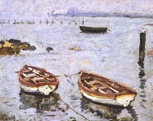 Baia di Largo da George Sherwood Hunter