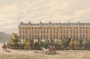 Finsbury Square da George Sidney Shepherd