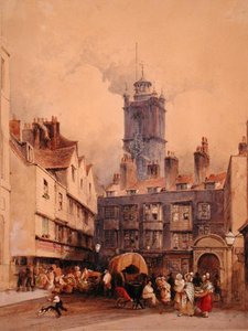 San Giles, Cripplegate