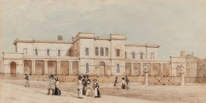 La Sessions House, Maidstone da George Sidney Shepherd