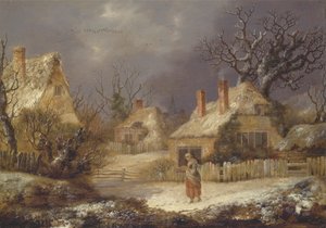 Paesaggio invernale